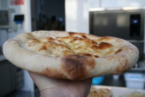 Base Pizza TYipo 1