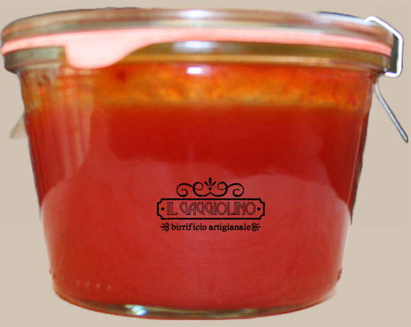 Marmellata di peperoncino